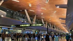 Miniatura: Ewakuacja Polaków z Bliskiego Wschodu....