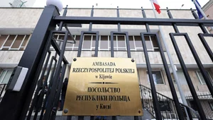 Miniatura: Zmasowany atak Rosji na Ukrainę. Pocisk...