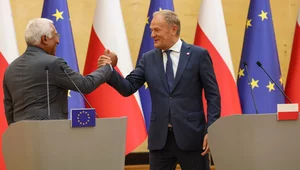 Miniatura: Costa dziękuje Tuskowi. "Musimy...
