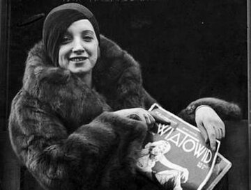 Hanka Ordon&oacute;wna