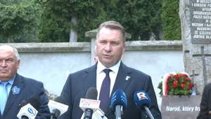 Miniatura: PiS nie chce Ukrainy w Unii Europejskiej....