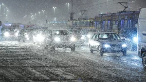 Miniatura: Spadnie nawet 20 centymetrów śniegu....