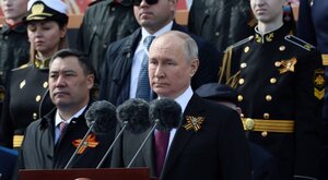 Miniatura: Putin boi się o Zwycięstwo