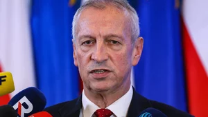 Miniatura: "Chodzi o zdradę Polski". Dobrzyński o...