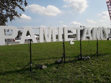 Piknik Powstańczy PWPW 