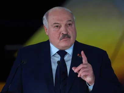 Miniatura: Najpierw ziemniaki, teraz zboże. Białorusi...