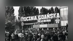 Miniatura: Jak bezpieka chciała spacyfikować strajki...