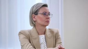 Miniatura: Minister o obrońcach granicy: To bardzo...