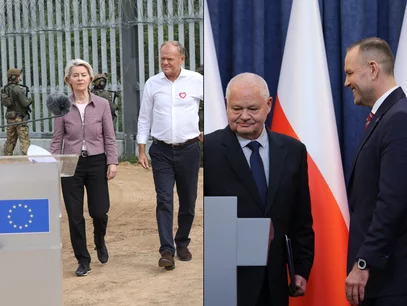 Miniatura: SAFE Nawrockiego czy unijny? Polacy...