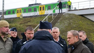 Miniatura: Sabotażu można było uniknąć? Ale KO...