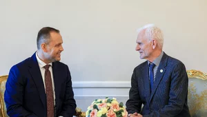 Miniatura: Prezydent Nawrocki spotkał się z laureatem...