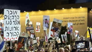 Miniatura: Minister obrony Izraela oskarża Hamas o...