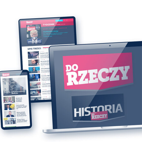 Autoodnawialna miesięczna subskrypcja Do Rzeczy + Historia Do Rzeczy Subskrypcja odnawia się automatycznie co miesiąc.
Zyskujesz dostęp do dodatkowych treści. Rezygnujesz kiedy chcesz.