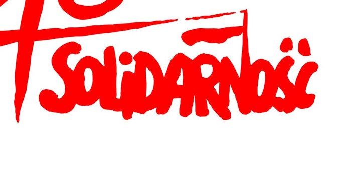 Logo na&nbsp;40-lecie Solidarności
