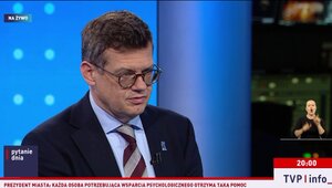 Miniatura: "Prezydentowi kończy się czas". Markiewicz...