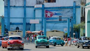 Miniatura: Blokada Wenezueli przez USA. Celem Trumpa...