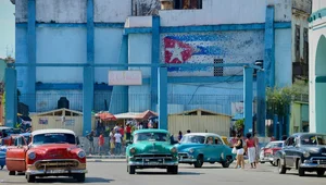 Miniatura: Blokada Wenezueli przez USA. Celem Trumpa...