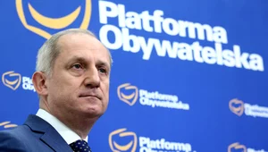 Miniatura: Neumann: Donald Tusk daje bezpieczeństwo...