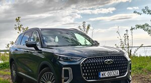 Miniatura: Chery Tiggo 9 PHEV