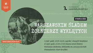 Miniatura: Warszawskim Śladem Żołnierzy Wyklętych