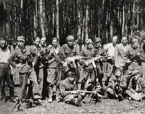 Miniatura: Zasadzka na UB. Niezłomni perfekcyjnie ich...