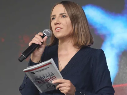 Miniatura: Bryłka: Jestem przeciwko wpisywaniu nawet...