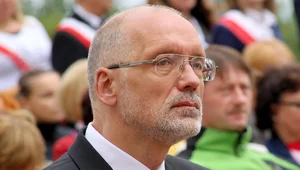 Miniatura: Prof. Nowak: Grozi nam sytuacja...