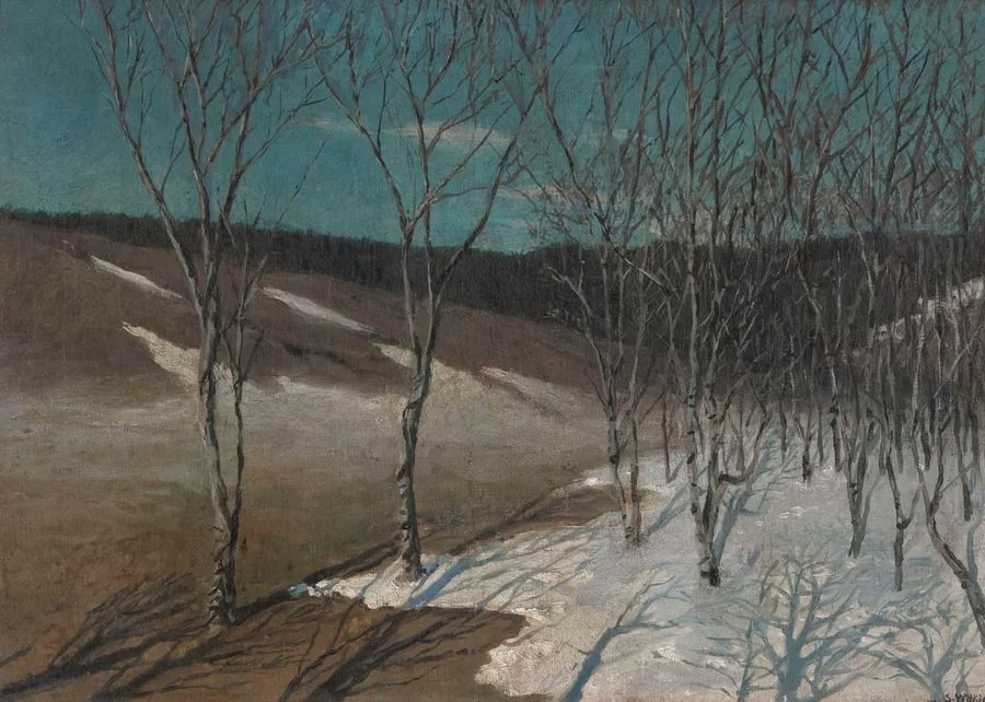 Kto namalował ten obraz?