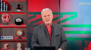 Miniatura: Atak na dziennikarza Kanału Zero....
