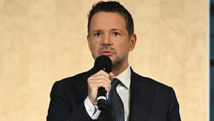 Miniatura: Trzaskowski uderza w PiS podczas konwencji...