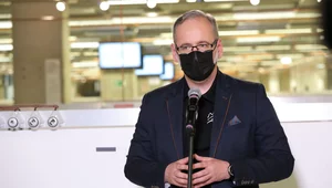 Miniatura: "Bardzo niepokojąca tendencja". Minister...