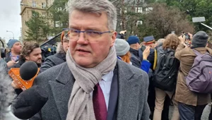 Miniatura: Wąsik: Hołownia poniesie odpowiedzialność....