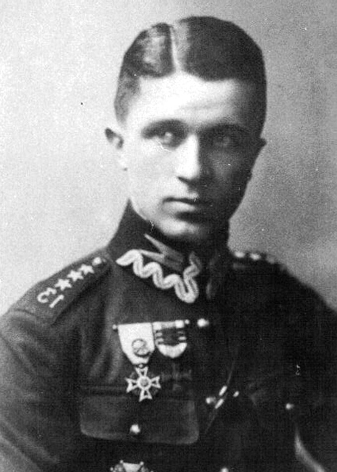 Jerzy Sosnowski, oficer polskiego wywiadu
