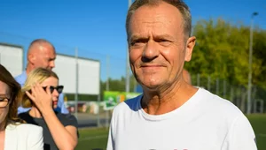 Miniatura: "Mamy ich". Tusk zamieścił wymowny wpis