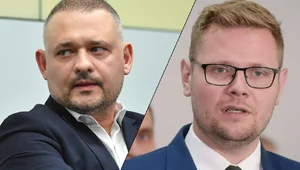 Miniatura: "Gigantyczne złodziejstwo, przekręty na...
