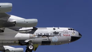 Miniatura: Pięciokrotna prędkość dźwięku. Amerykanie...