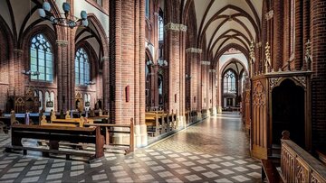 Kości&oacute;ł św. Michała Archanioła we&nbsp;Wrocławiu, gdzie często modliła się Edyta Stein