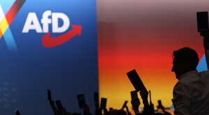 Miniatura: AfD w NRD-owskim sosie