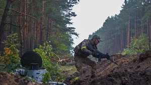 Miniatura: Białoruś buduje fortyfikacje na granicy z...