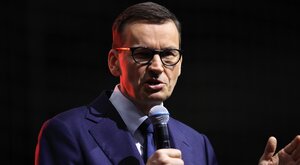 Miniatura: Morawiecki – człowiek, którego wszyscy o...