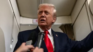 Miniatura: Trump zatwierdził ataki Ukrainy. Skąd taka...