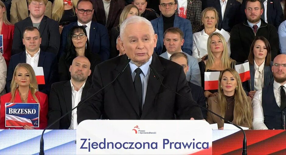 Miniatura: "Jedna wielka patriotyczna lista"....