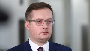 Miniatura: Konfederacja: Morawiecki i Tusk przed TS....