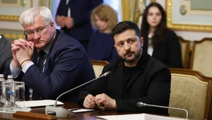 Miniatura: Ukraiński minister zarzuca Polsce...