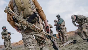 Miniatura: Tomahawki dla Ukrainy. Volker wskazał...