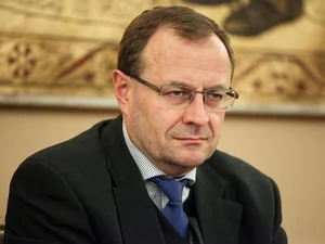 Miniatura: Dudek proponuje polityczną rewolucję....