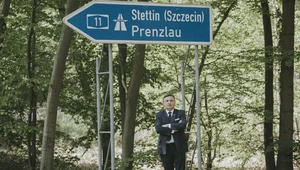 Miniatura: "Szczecin" obok "Stettin". Będą polskie...