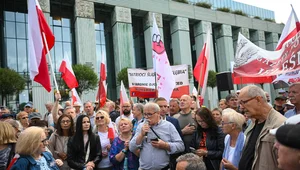 Miniatura: Gorąco przed Sądem Najwyższym....