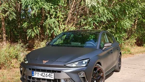 Miniatura: Cupra Leon