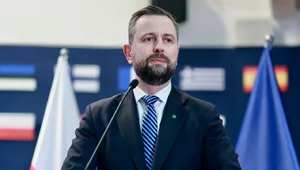 Miniatura: Polscy żołnierze na Ukrainie? Rosyjskie...